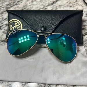 Ray Ban sunglasses